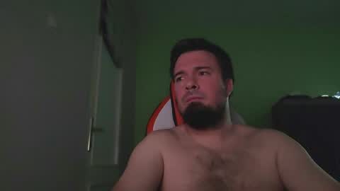 Snapshot of hairy_guy007 chatting on 06-15-26, 08:44 hairy_guy007 online show from 06-15-26, 08:44