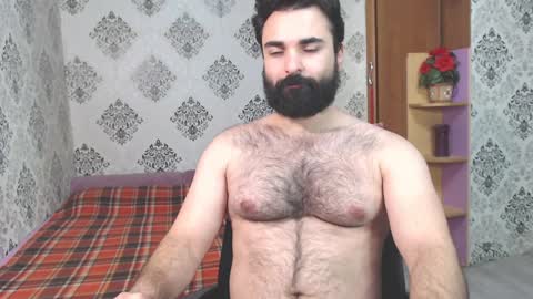 Hairy Tyler online show from 12-08-24, 07:22