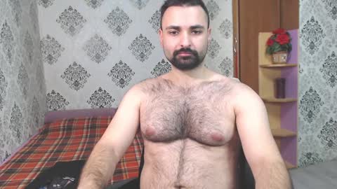 Hairy Tyler online show from 12-17-24, 08:54