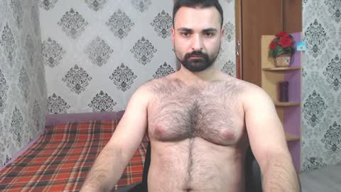 Hairy Tyler online show from 12-21-24, 06:02