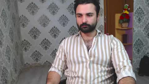 Hairy Tyler online show from 03-10-25, 07:18