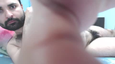 Hairy Tyler online show from 11-03-25, 07:59