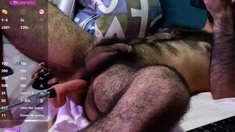 Snapshot of hairyale chatting on 09-29-25, 06:02 Hairyale online show from 09-29-25, 06:02