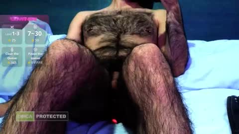 Hairyale online show from 03-02-26, 02:57