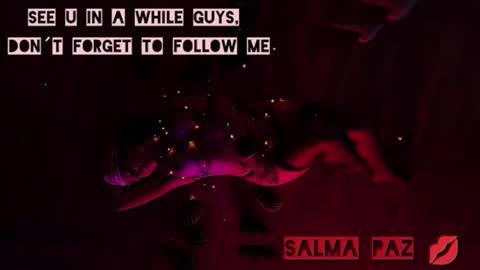 Snapshot of hairyandsexysalma chatting on 01-10-25, 08:07 SALMA  online show from 01-10-25, 08:07