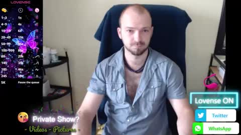 Puppy3 StockyDaddiesmusclebearsbeefybigmans online show from 06-04-26, 04:18