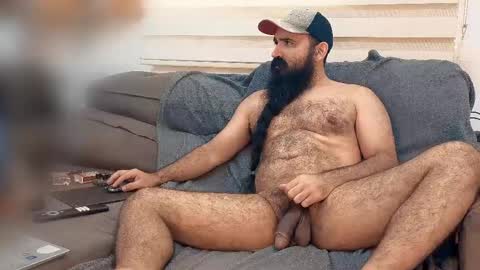 Hairy Beard Smoker online show from 05-16-26, 12:48