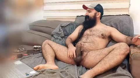 Hairy Beard Smoker online show from 05-22-26, 03:35