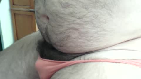 hairybeary1 online show from 10-17-25, 09:45