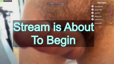 Hairy Belly online show from 03-25-26, 08:09