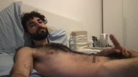 hairybibye online show from 12-28-24, 07:43