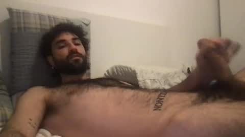 hairybibye online show from 02-03-25, 06:17