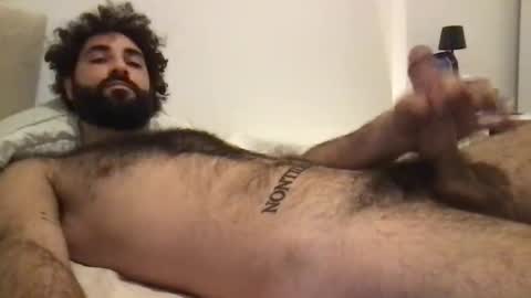 hairybibye online show from 12-02-25, 07:31
