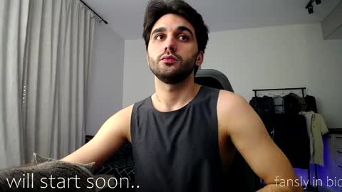 Adam online show from 04-27-26, 07:56