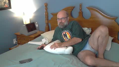 HairyDaddyBear69 online show from 09-20-25, 12:44