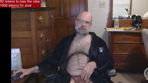 HairyDaddyBear69 online show from 03-15-26, 11:38
