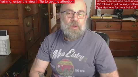 HairyDaddyBear69 online show from 05-01-26, 01:59