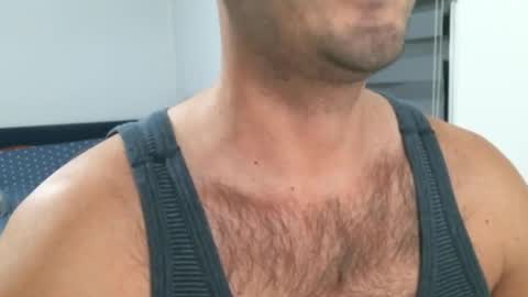 Snapshot of hairyeurostud chatting on 01-19-26, 12:58 Andy online show from 01-19-26, 12:58