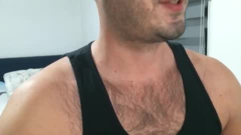 Snapshot of hairyeurostud chatting on 02-14-26, 01:02 Andy online show from 02-14-26, 01:02