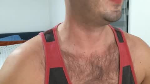 Snapshot of hairyeurostud chatting on 02-25-26, 01:04 Andy online show from 02-25-26, 01:04