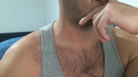 Snapshot of hairyeurostud chatting on 02-28-26, 12:55 Andy online show from 02-28-26, 12:55