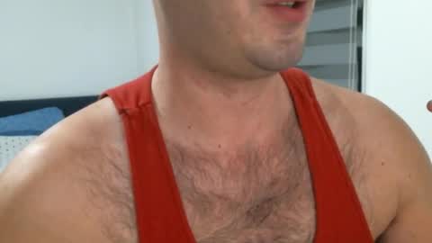 Snapshot of hairyeurostud chatting on 03-02-26, 12:57 Andy online show from 03-02-26, 12:57