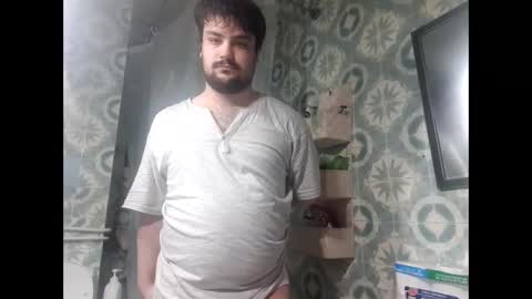 Snapshot of hairyfatboy01 chatting on 05-18-26, 01:56 hairyfatboy01 online show from 05-18-26, 01:56