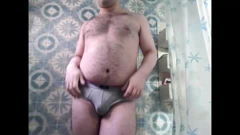 Snapshot of hairyfatboy01 chatting on 05-19-26, 04:46 hairyfatboy01 online show from 05-19-26, 04:46