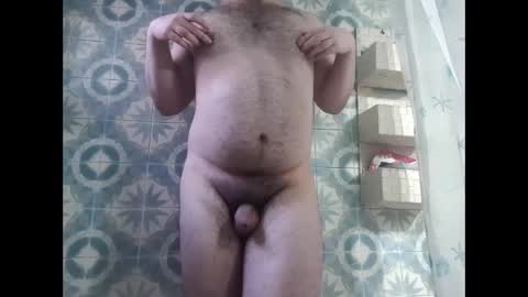 Snapshot of hairyfatboy01 chatting on 05-21-26, 05:53 hairyfatboy01 online show from 05-21-26, 05:53