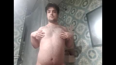 Snapshot of hairyfatboy01 chatting on 05-27-26, 12:07 hairyfatboy01 online show from 05-27-26, 12:07