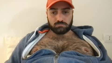 Hairy Guy online show from 10-03-25, 03:31