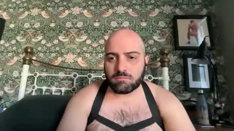 Hairy Guy online show from 03-18-26, 10:18