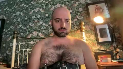 Hairy Guy online show from 06-03-26, 10:07
