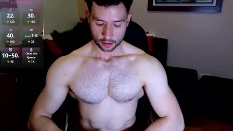 hairyncuteass online show from 11-25-25, 09:48