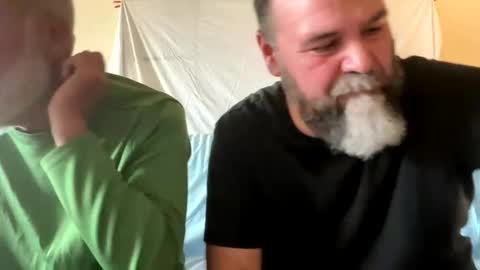 Hairyoso online show from 04-25-26, 08:50