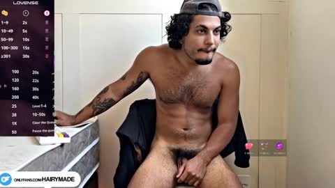 Snapshot of hairyshort chatting on 10-25-25, 01:29 hairy and short online show from 10-25-25, 01:29