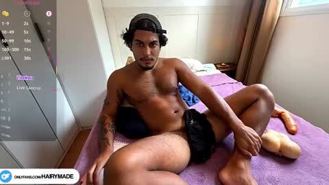 hairy and short online show from 03-06-26, 04:25