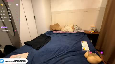 hairy and short online show from 04-27-26, 03:26