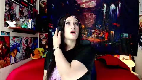 Snapshot of hakudoll chatting on 01-31-26, 08:51 Haku online show from 01-31-26, 08:51