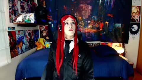 Snapshot of hakudoll chatting on 02-04-26, 08:58 Haku online show from 02-04-26, 08:58