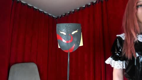 Haku Please help me with your thumbs up its important  online show from 12-27-24, 08:07