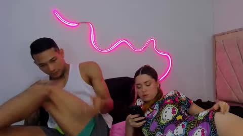 Hana and Zeta online show from 03-11-26, 02:01