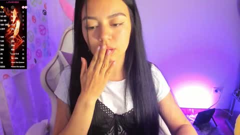 Hana Garcia online show from 01-19-26, 05:33