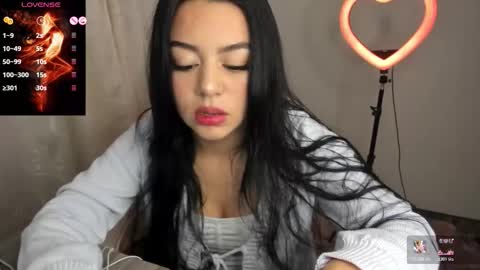 Hana Garcia online show from 03-27-26, 11:59