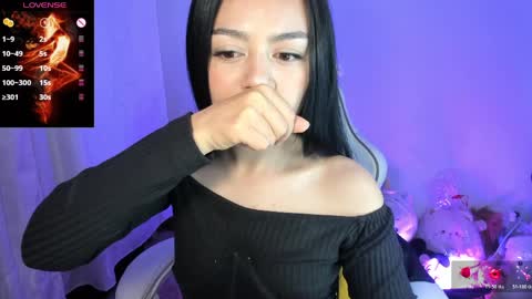 Hana Garcia online show from 04-06-26, 12:08