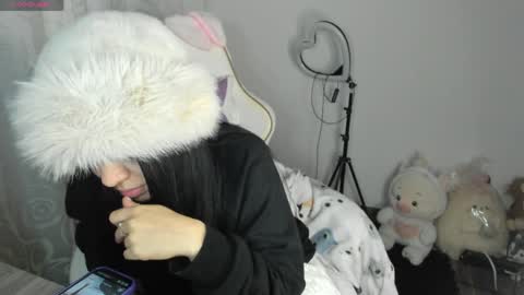 Hana Garcia online show from 04-11-26, 03:44