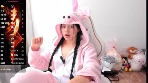 Hana Garcia online show from 04-17-26, 06:22