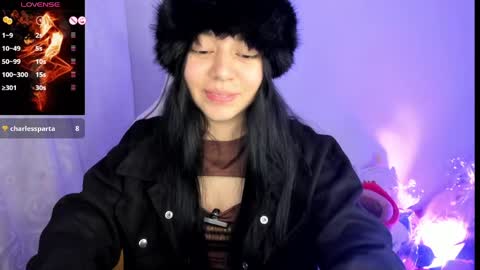 Hana Garcia online show from 04-22-26, 02:03