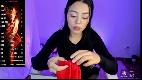 Snapshot of hana_garcia chatting on 05-01-26, 12:26 Hana Garcia online show from 05-01-26, 12:26