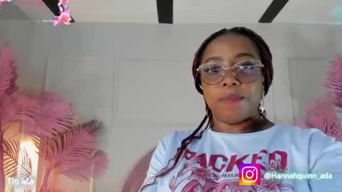 hanaahquinn online show from 04-20-26, 11:35